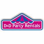 D&D PARTY RENTAL Profile Picture
