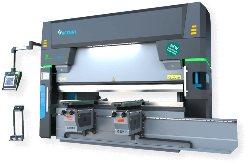 Top Press Brakes and Laser Cutting Machine Manufacturer