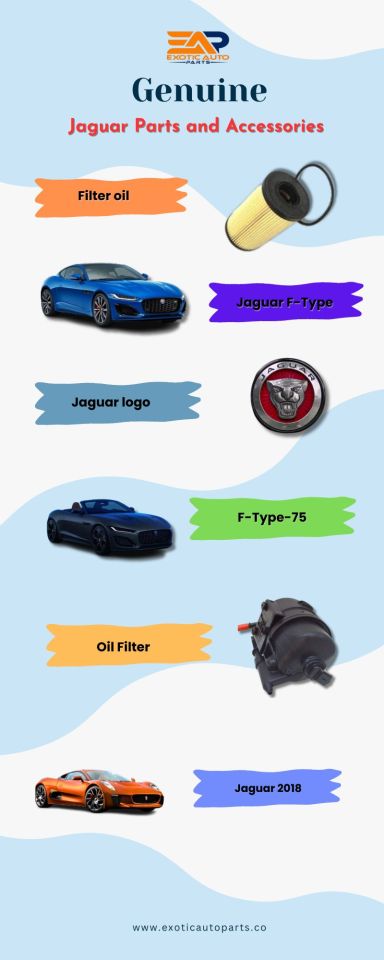 Makari Milton on Tumblr: Driving with Distinction: Genuine Jaguar Parts Unveiled | Exotic Auto Parts!