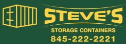 20 Storage Containers for Rent New York| Steve's Storage Containers