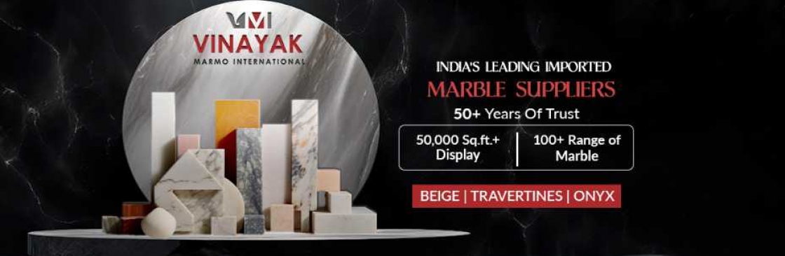 Vinayak Marmo International Cover Image