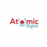 Atomic Digital Profile Picture