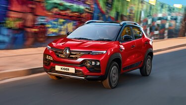 Renault KIGER Features | Renault India
