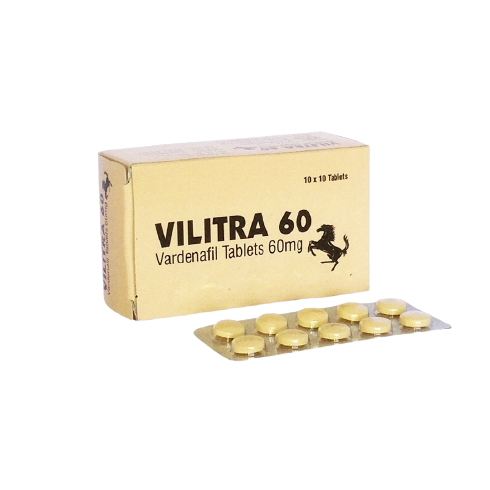 Vilitra 60mg [20% Off + Free Shipping]