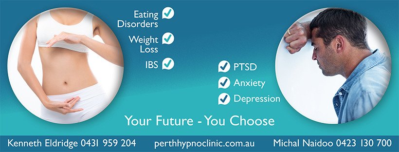 Perth Hypnosis Clinic Cover Image