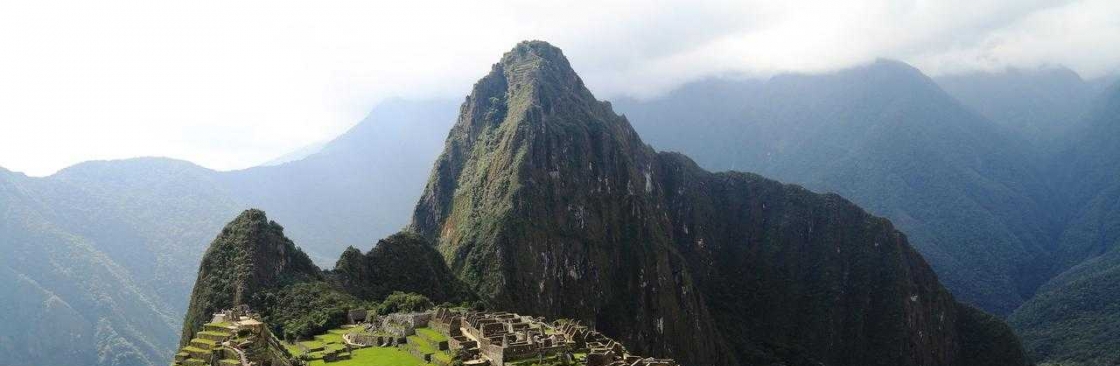 Machu Picchu Amazon Peru Cover Image