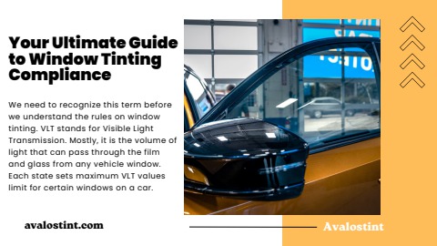 Your Ultimate Guide to Window Tinting Compliance! - avalostintnv - Page 1 - 8 | Flip PDF Online | PubHTML5