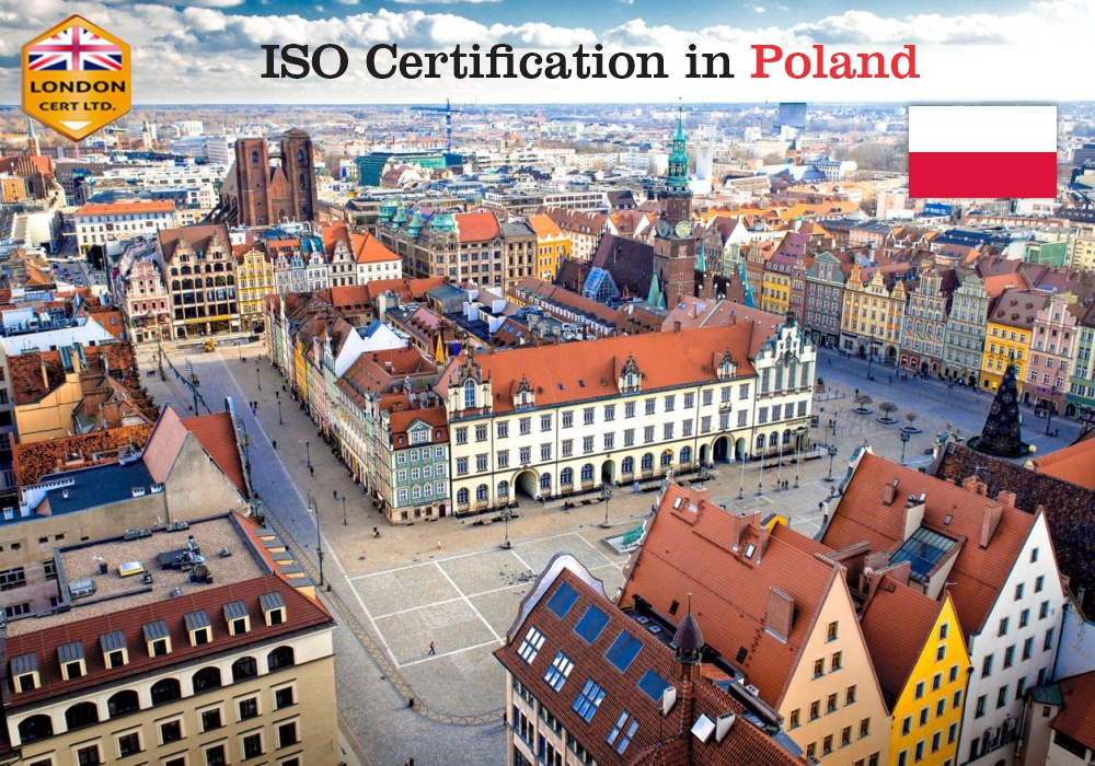 ISO Certification in Poland | Best ISO Consultant Poland