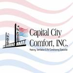 Capital City Comfort Profile Picture