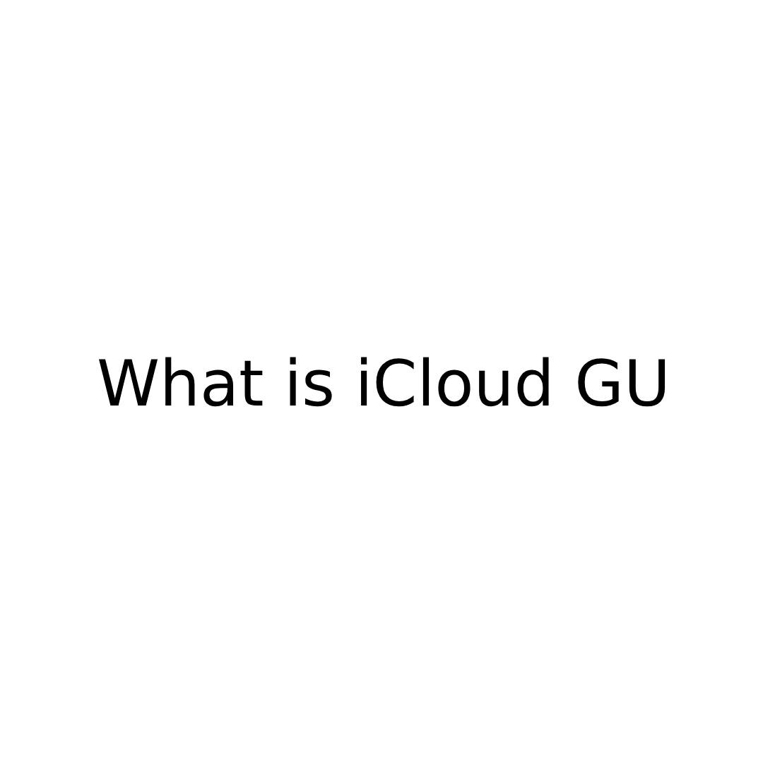 iCloud GU: A Cloud-Based Education Management System for Galgotias University