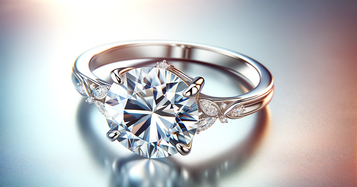 Fine Jewelry Tips | Guide and Reviews: The Best Lab-Grown Diamond Engagement Rings