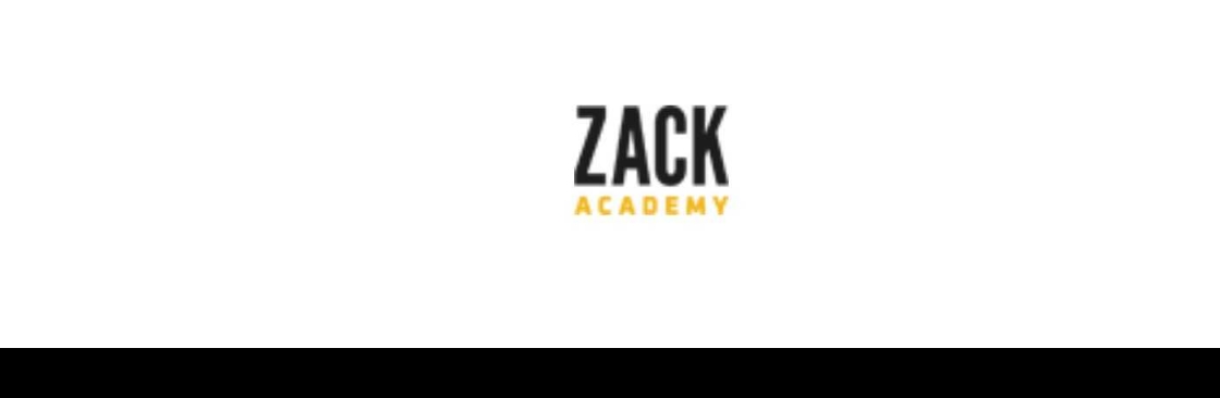 Zack Academy Cover Image