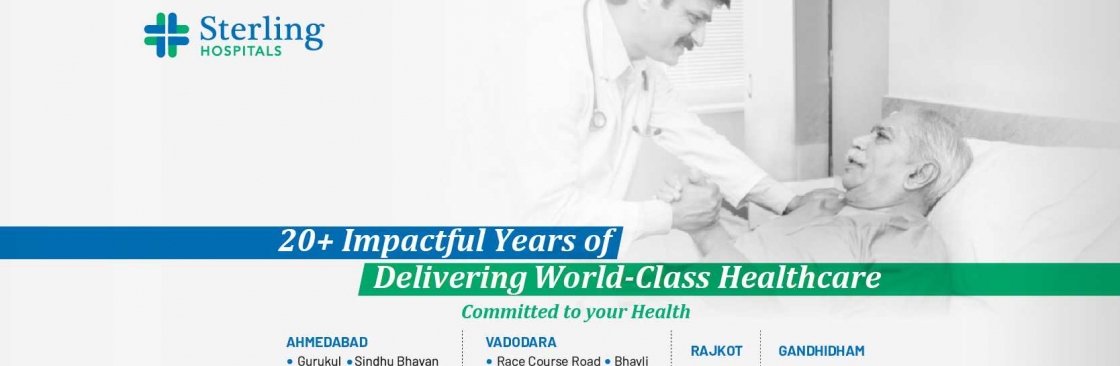 Sterling Hospitals Cover Image