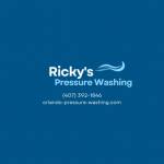Ricky s Pressure Washing Profile Picture