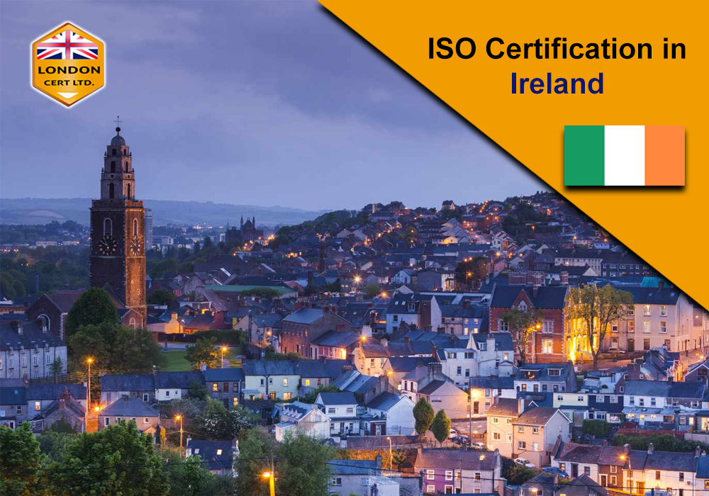ISO Certification in Ireland | Best ISO Consultant Ireland