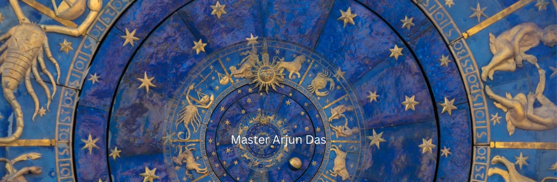 Master Arjun Das Ji Cover Image
