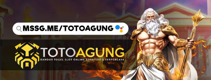 TOTOAGUNG Link Daftar Slot Gacor Situs Slot Gampang JP Cover Image