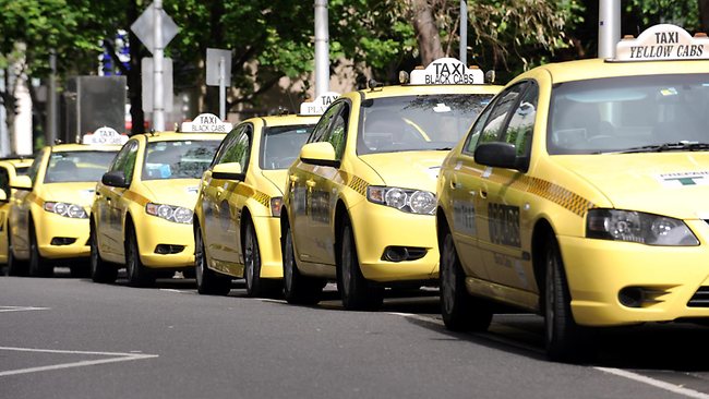 13 Taxi North Suburban, Melbourne - Northern Silver Cabs Service Melbourne