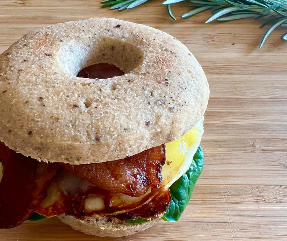 Top of the Toppings: Pamper Your Taste Buds with Everything Gluten-Free Bagels | by AWG Bakery | Feb, 2024 | Medium