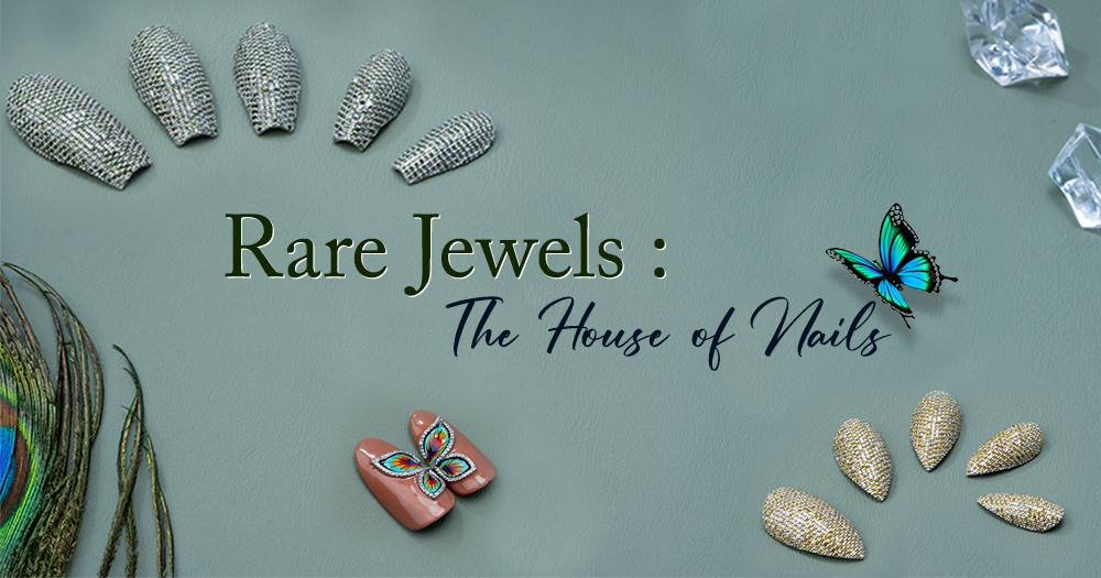 rare jewellers Cover Image
