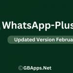 WhatsApp Plus apk download Android Profile Picture