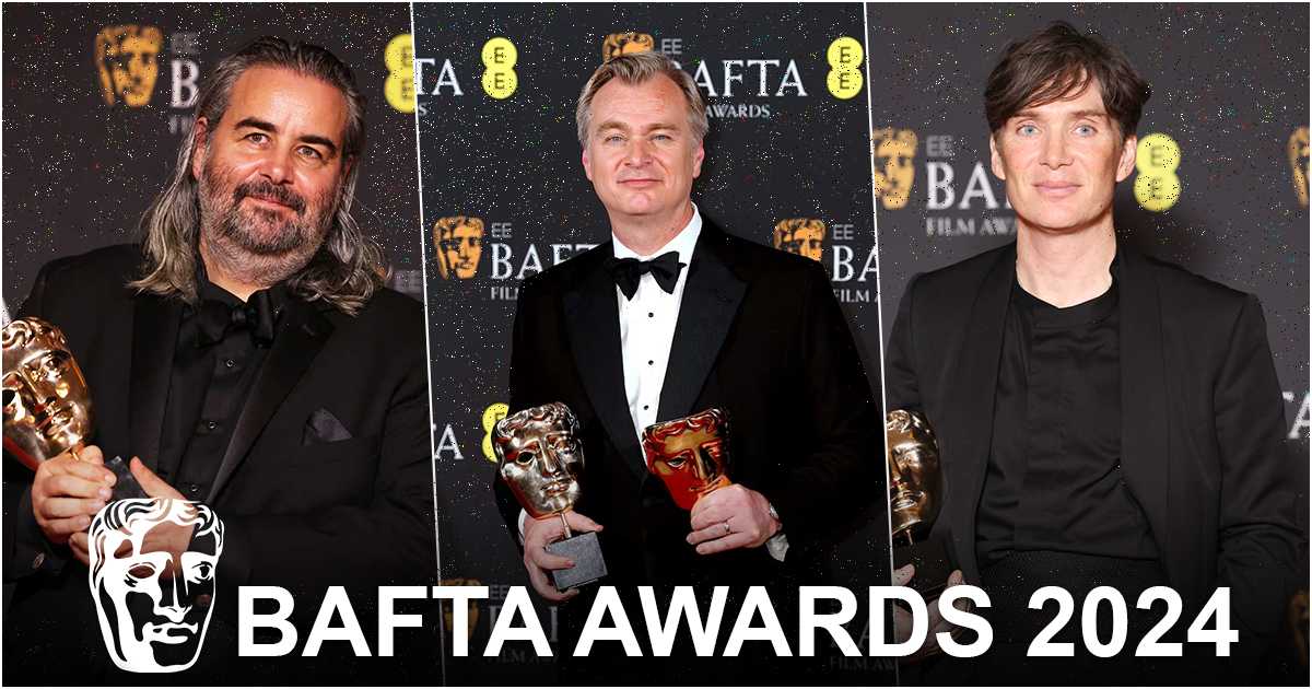 BAFTA Awards 2024: See all the Winners and Nominations List