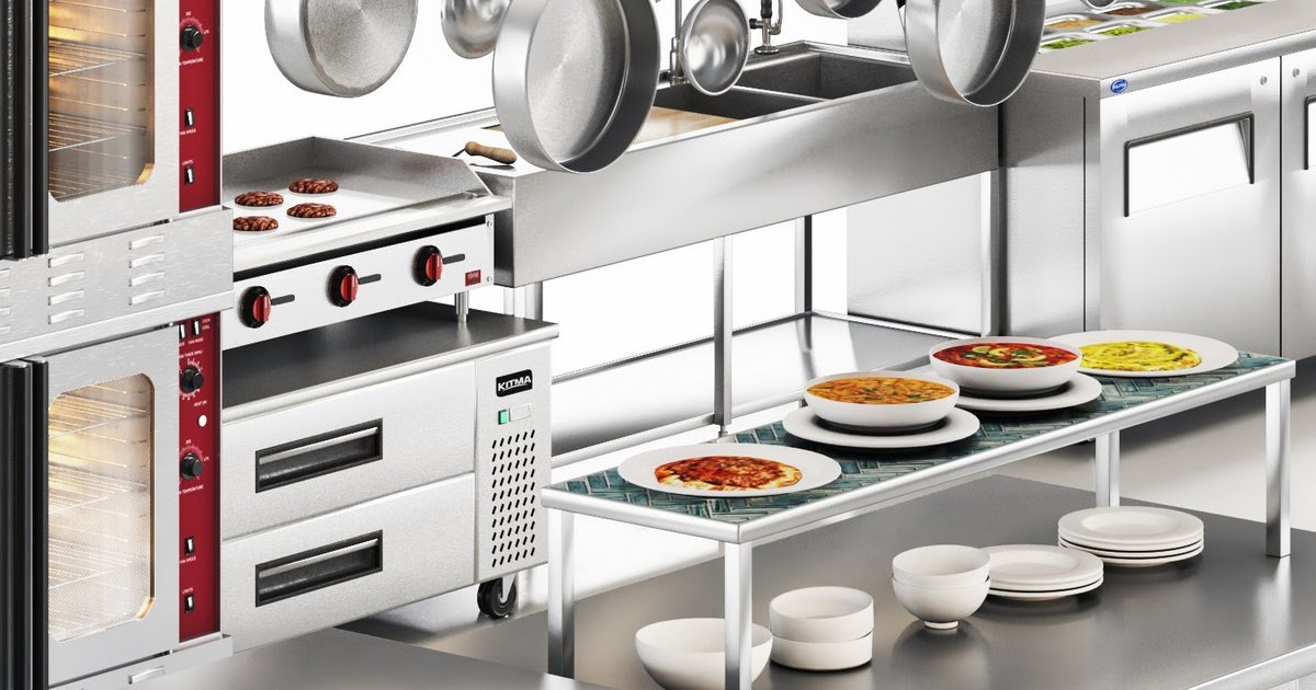 Chowdeshwari Kitchen Equipments: Leading the Way in Catering, Hotel, and Bakery Equipment Manufacturing in Bangalore