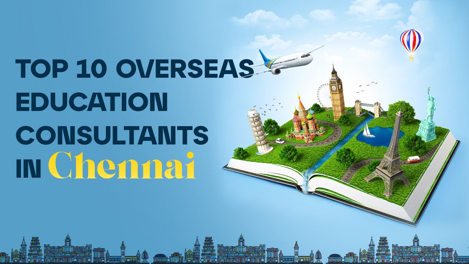 Top Overseas Education Consultants in Chennai - Hindustan Times