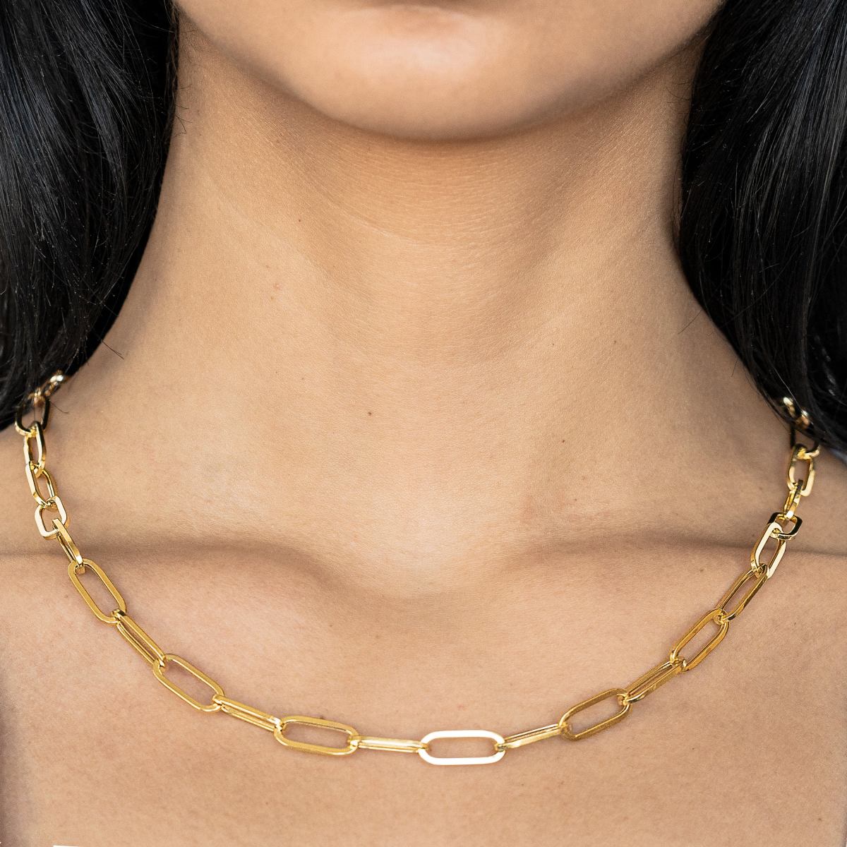 LoveBling: Unveiling Timeless Elegance with Women’s Gold Chain Necklaces