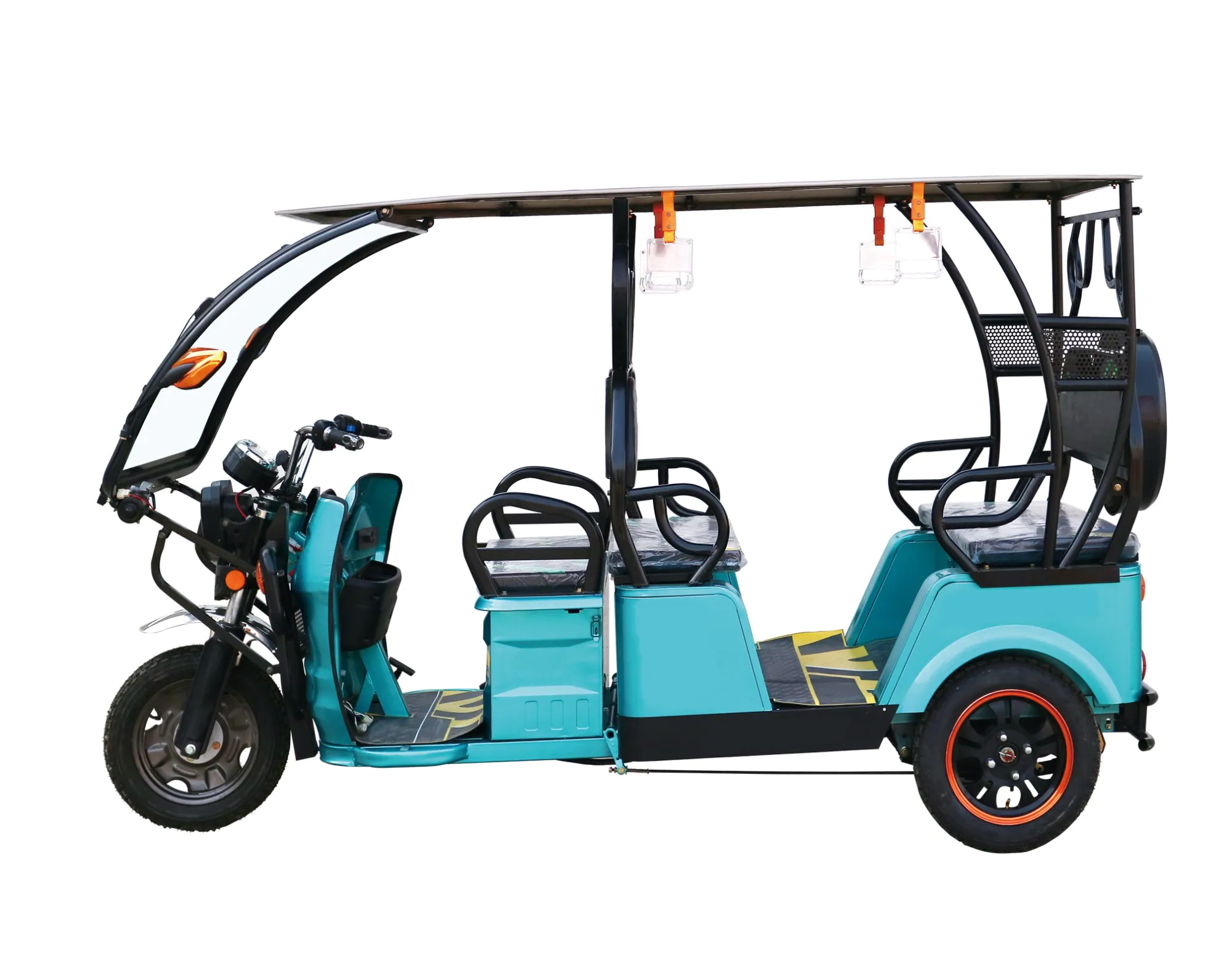 What is the Best Place in Chandigarh to Buy an Electric Rickshaw