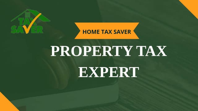 Property Tax Professionals: Your Pathway to a Successful Appeal | PPT