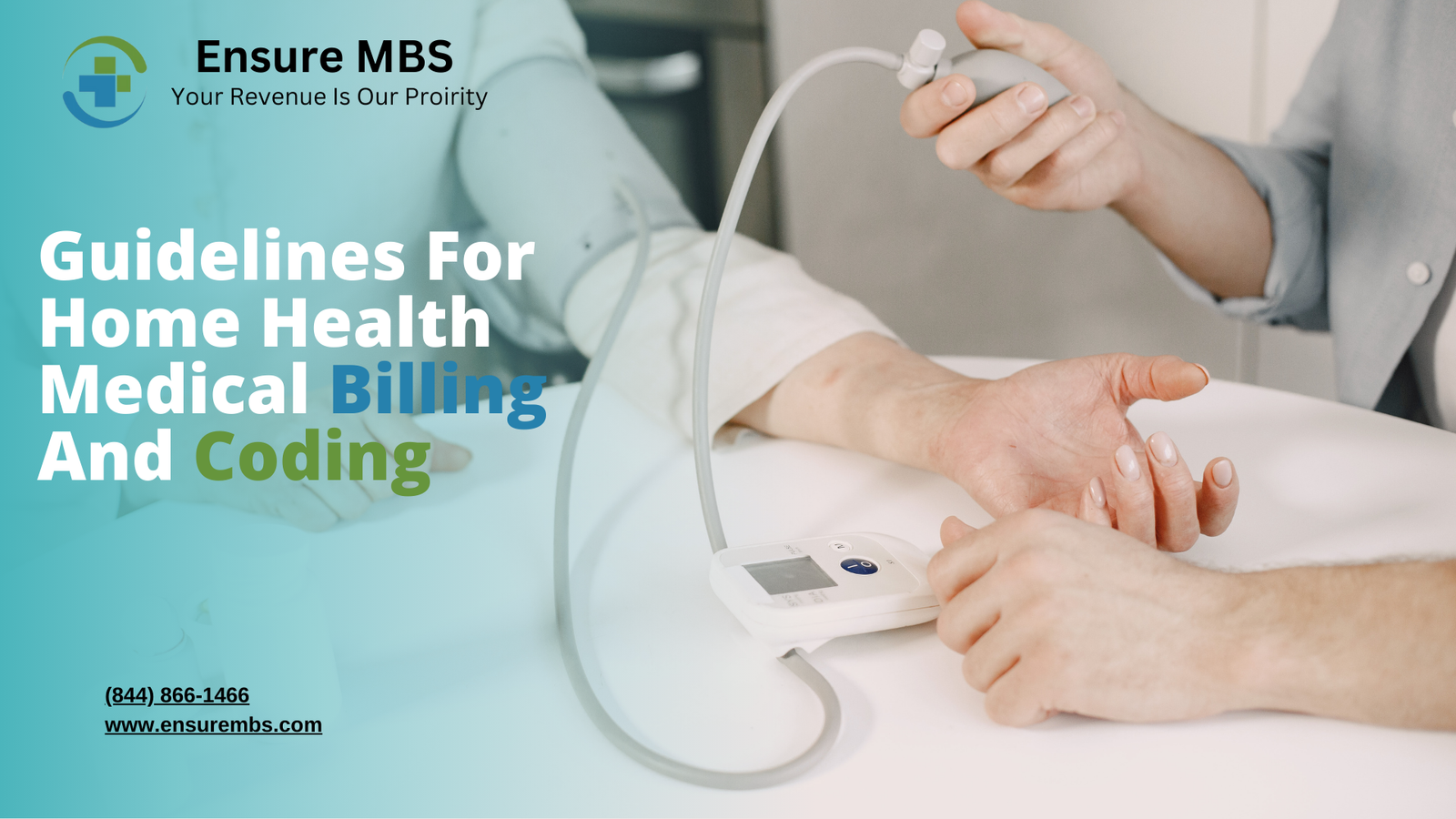 Guidelines For Home Healthcare Medical Billing - Ensure MBS
