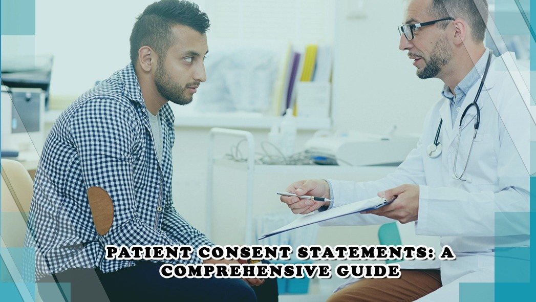 Patient Consent Statements - Ensure MBS