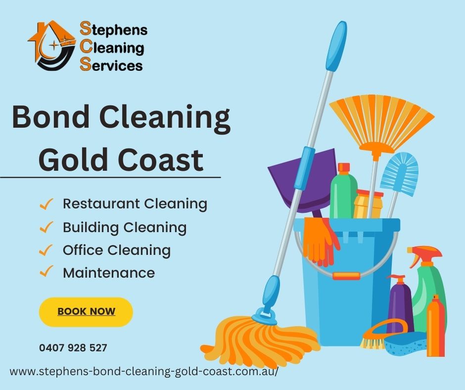 Ultimate Guide to Bond Cleaners in Gold Coast: Find Your Perfect Match – Stephens Bond Cleaning Service