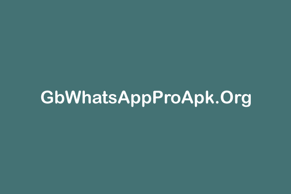 Download GBWhatsApp Pro APK For Android Devices 2024