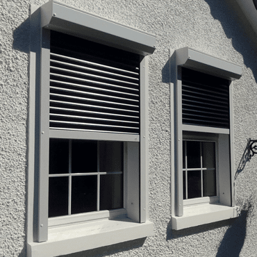 Window Roller Shutter in London | Ukrollergaragesdoor.co.uk