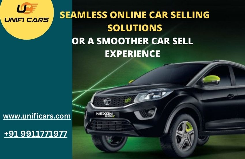 Seamless Online Car Selling Solutions for a Smoother Car Sell Experience – Buy & Sell Used Car