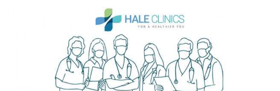 Hale Clinics Cover Image