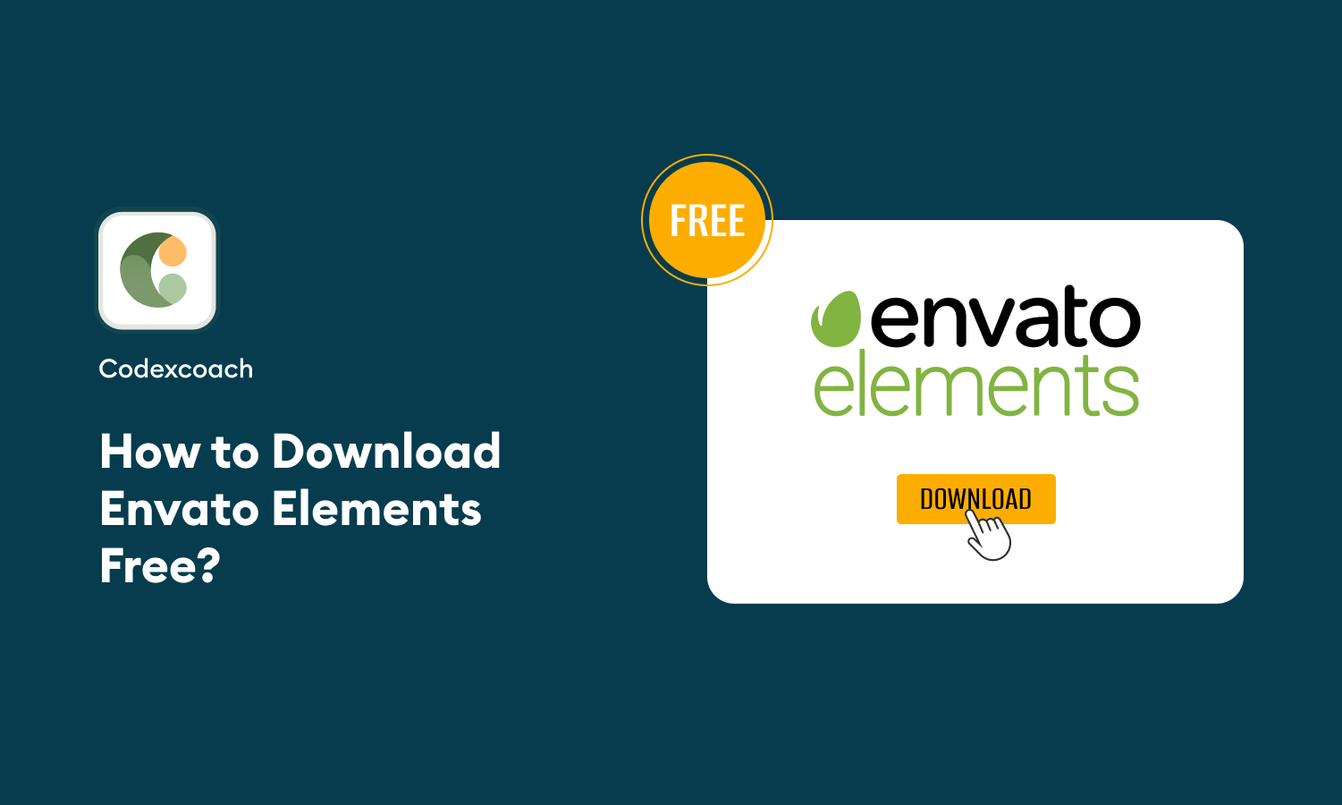 How To Download Envato Elements Free?
