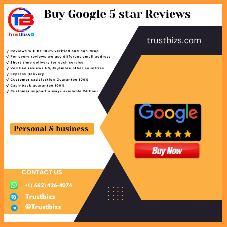 Buy Google 5 Star Reviews - 100% Safe, 5 Star Rating Worldwide