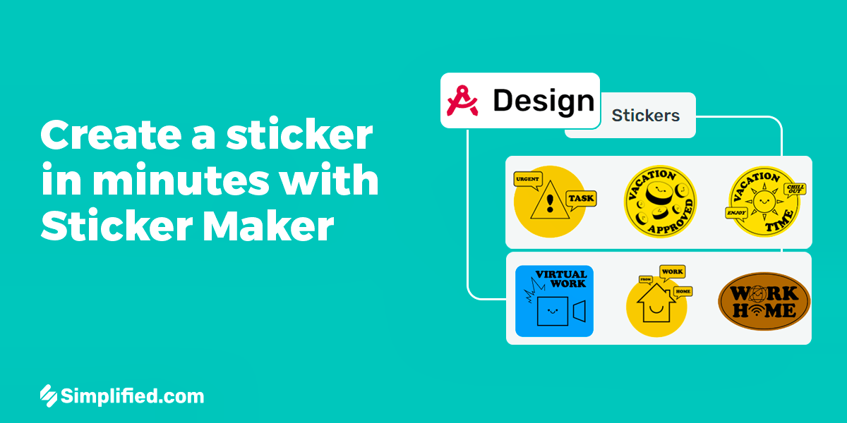 Create Custom Stickers with Free Online Sticker Maker