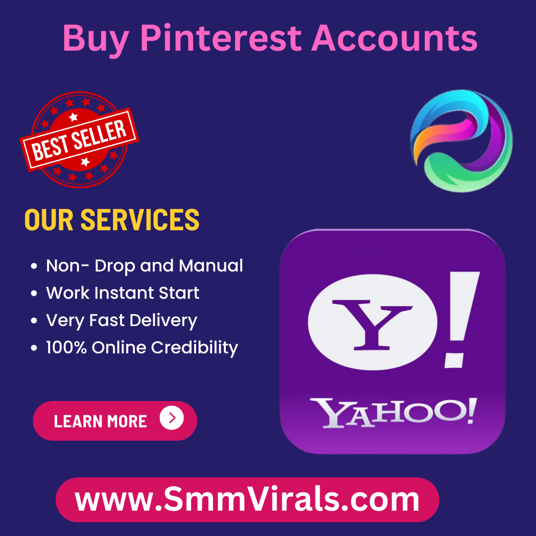 Buy Yahoo Accounts - (Bulk, PVA & Aged)