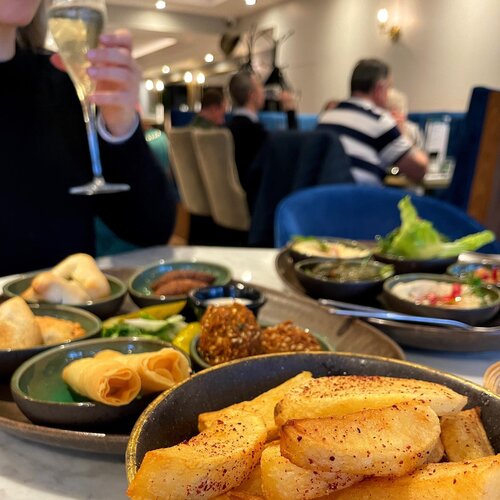 Exploring the Authentic Delights of Lebanese Takeaway and Menus at Zeitoun Claygate, the Premier Lebanese Restaurant in Surrey - WriteUpCafe.com