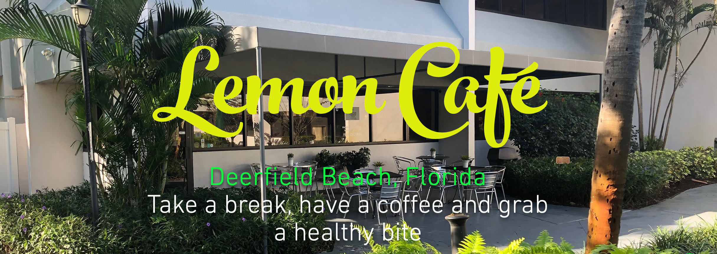 Coffee Shops Deerfield Beach FL | Breakfast Deerfield Beach Florida - Leman Cafe