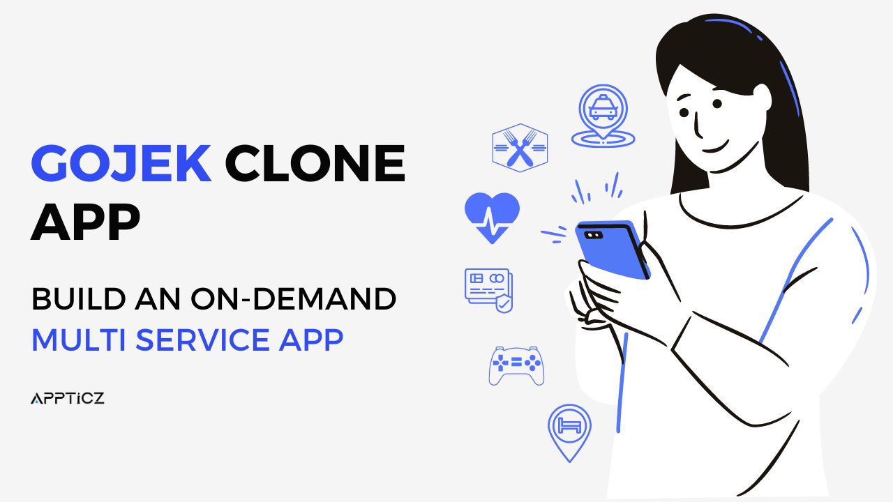 Create a Super App like Gojek