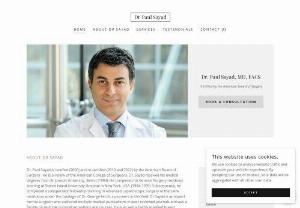 Dr. Paul Sayad - Viesearch