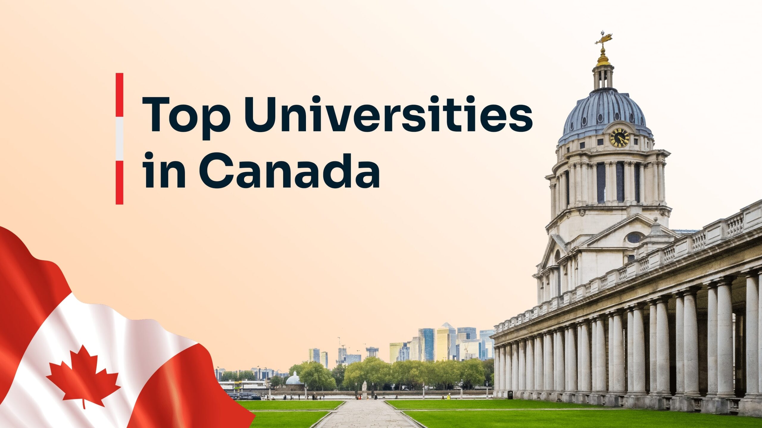Top Universities in Canada | Walk International | Walk International