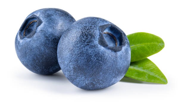 What is the best way to consume blueberries, eating or drinking them?