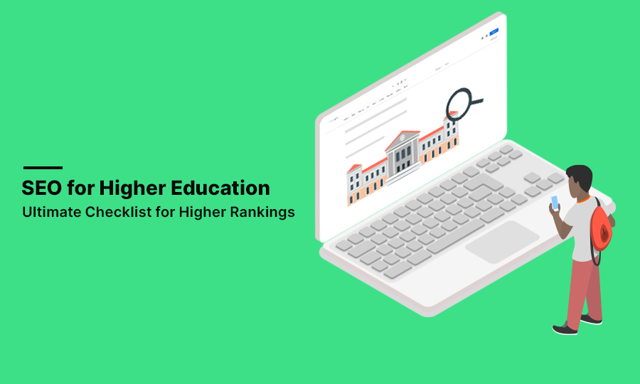 SEO for Higher Education: Get Found by Students with Our Essential Guide